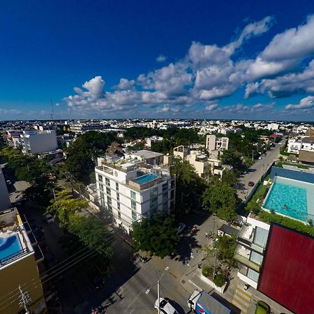 Chingon Anarchy Hotel & Roof Плайя-дель-Кармен Екстер'єр фото