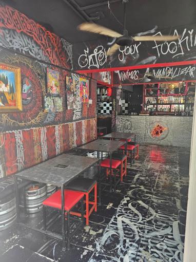 Chingon Anarchy Hotel & Roof Плайя-дель-Кармен Екстер'єр фото