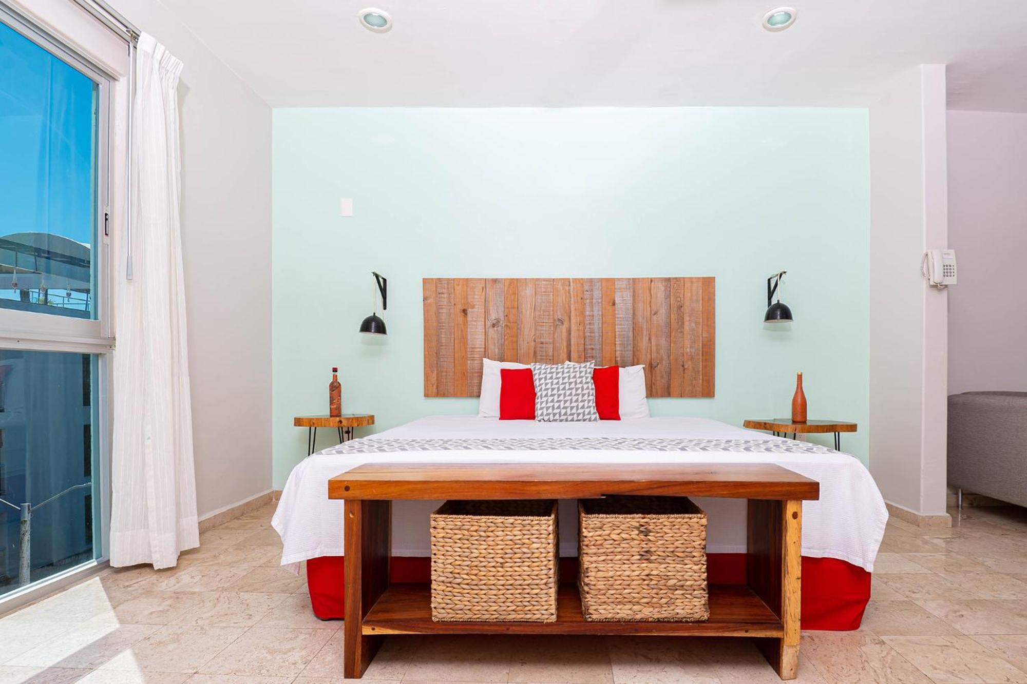Chingon Anarchy Hotel & Roof Плайя-дель-Кармен Екстер'єр фото